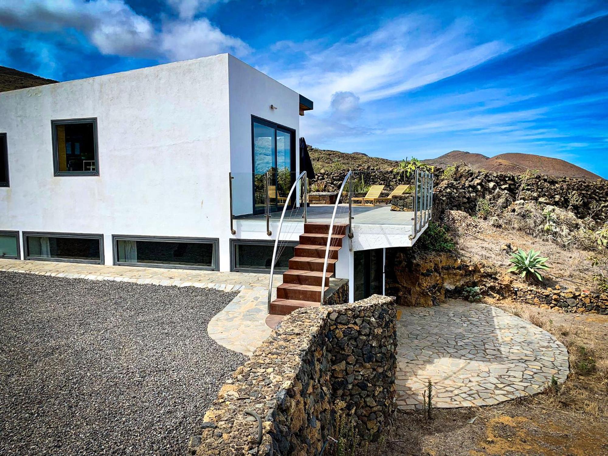La Torre Villa Pozo de las Calcosas Екстериор снимка