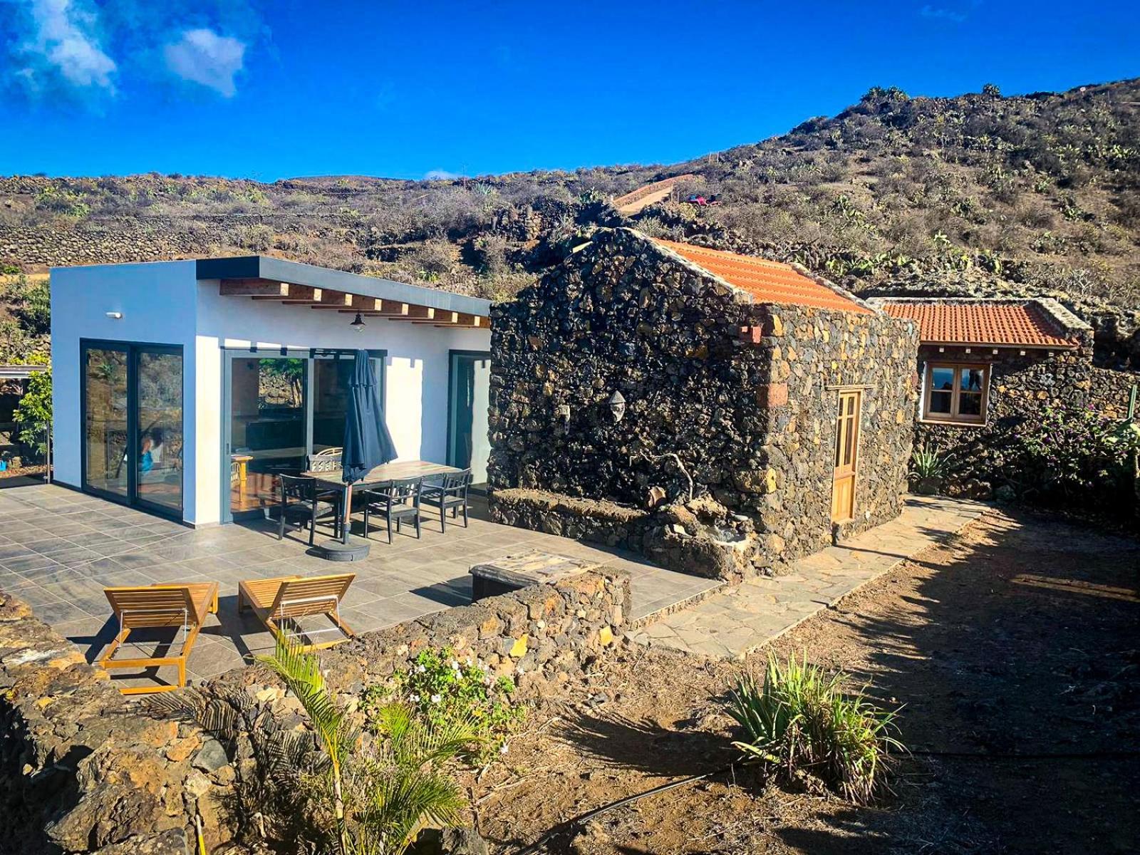 La Torre Villa Pozo de las Calcosas Екстериор снимка