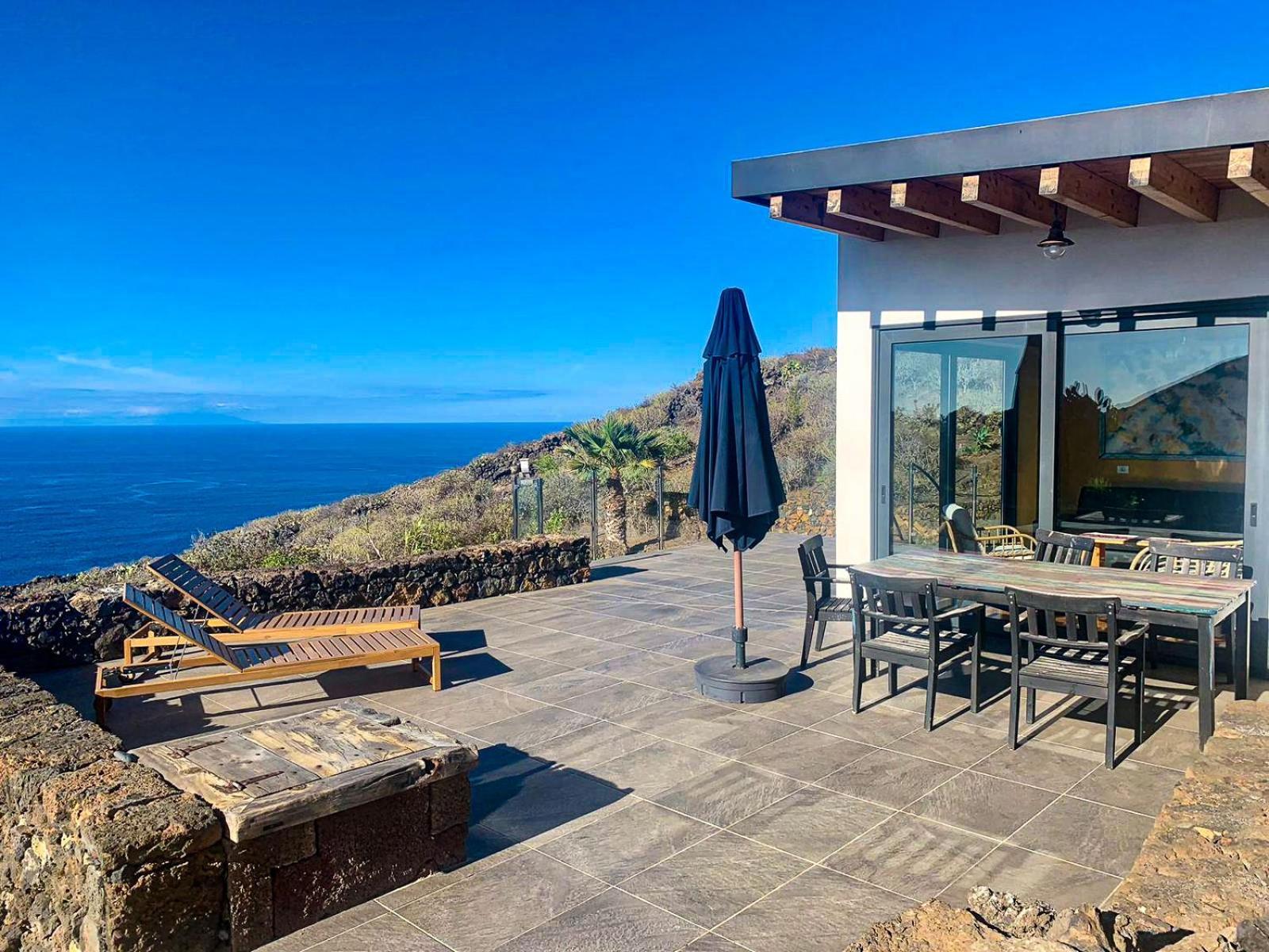 La Torre Villa Pozo de las Calcosas Екстериор снимка