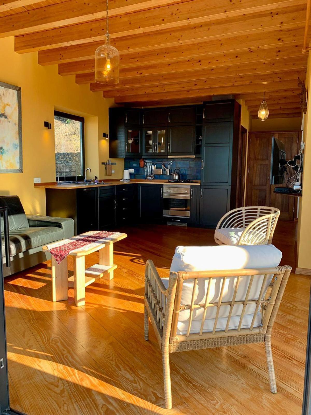 La Torre Villa Pozo de las Calcosas Екстериор снимка