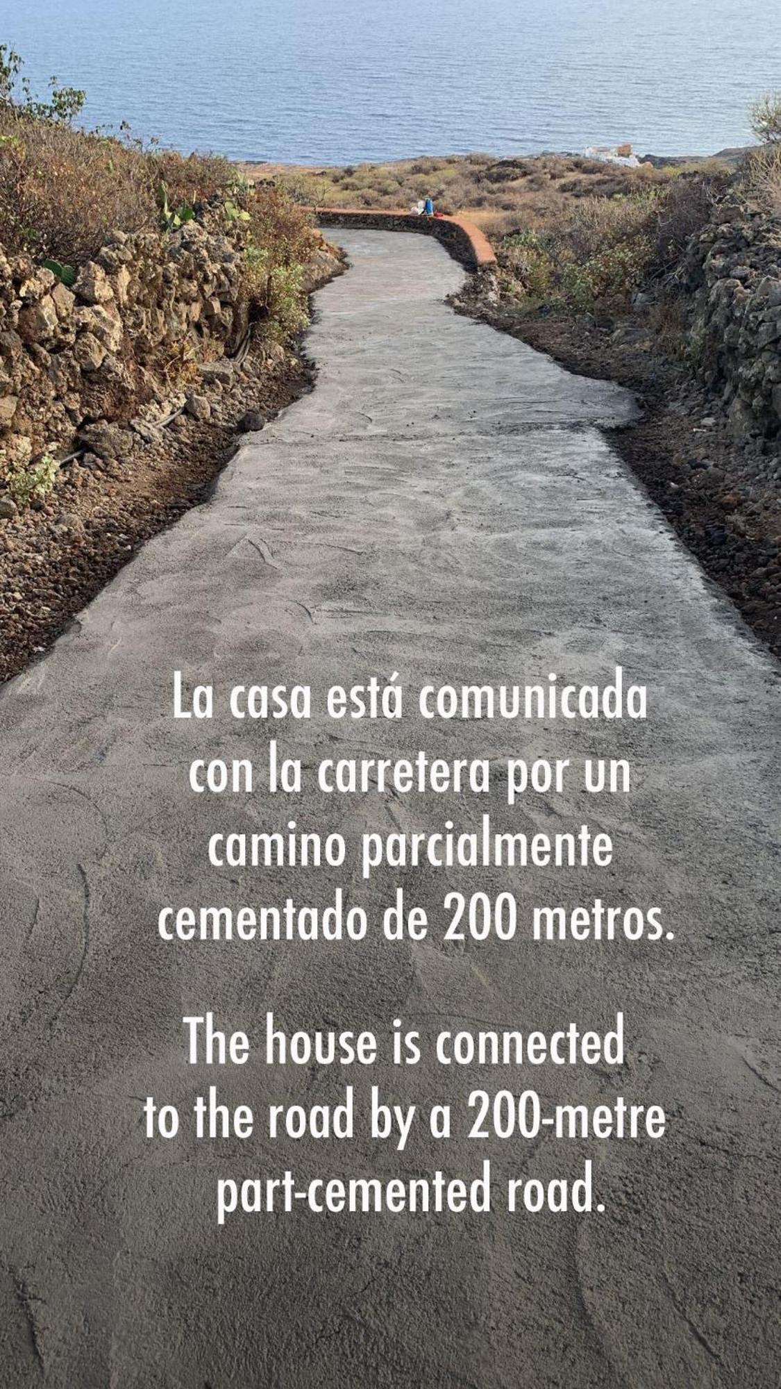 La Torre Villa Pozo de las Calcosas Екстериор снимка